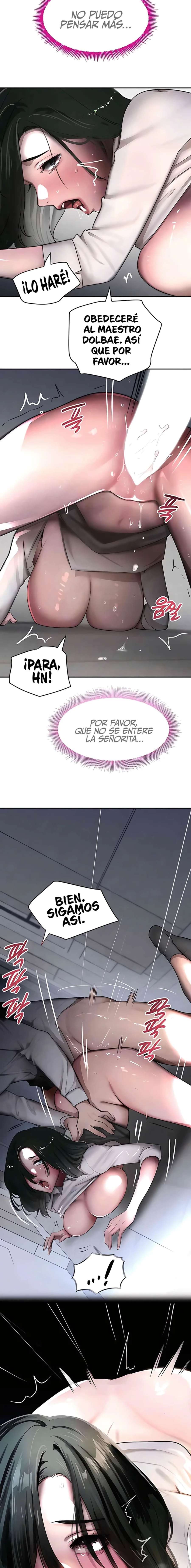 La hija del jefe Capítulo 5 - Page 12