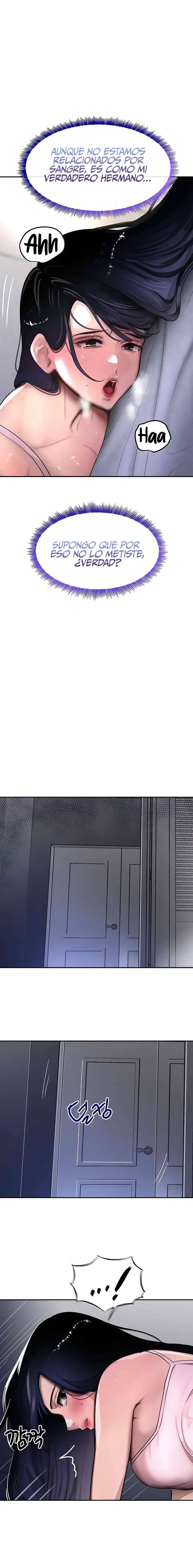 La hija del jefe Capítulo 5 - Page 7