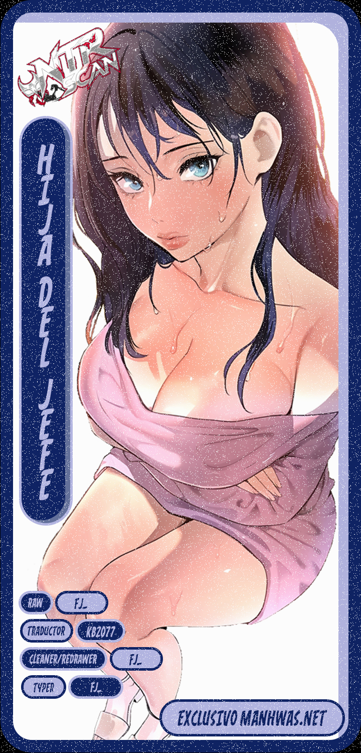 La hija del jefe Capítulo 51 - Page 1