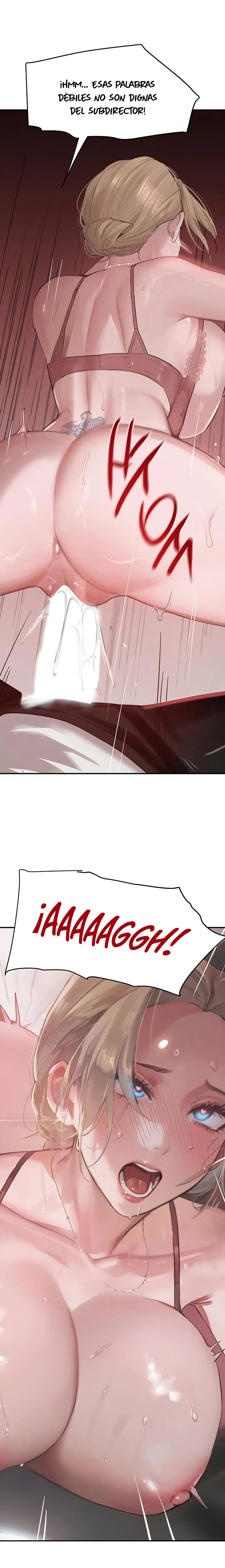 La hija del jefe Capítulo 51 - Page 3