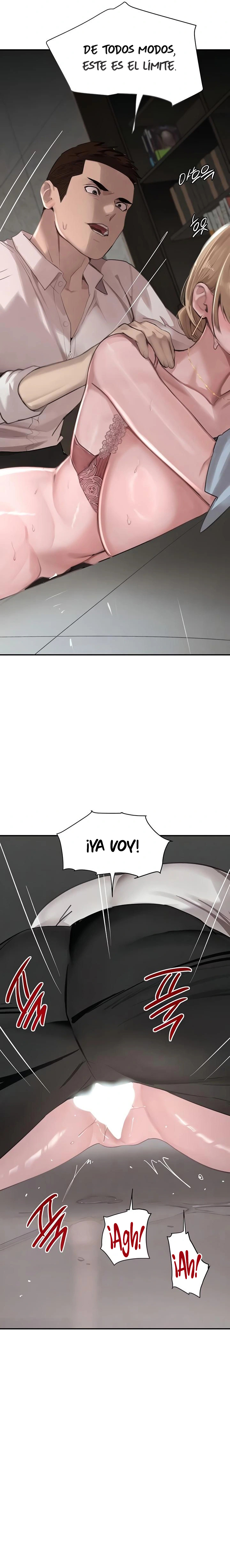 La hija del jefe Capítulo 51 - Page 7