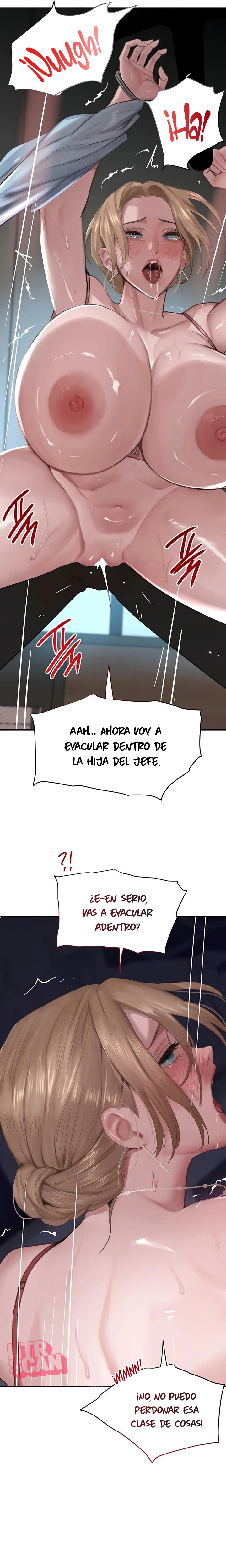 La hija del jefe Capítulo 51 - Page 8