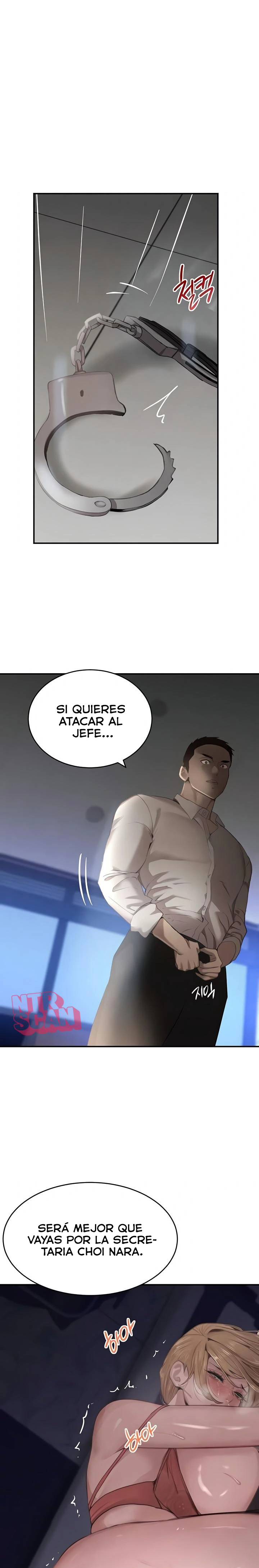 La hija del jefe Capítulo 51 - Page 12
