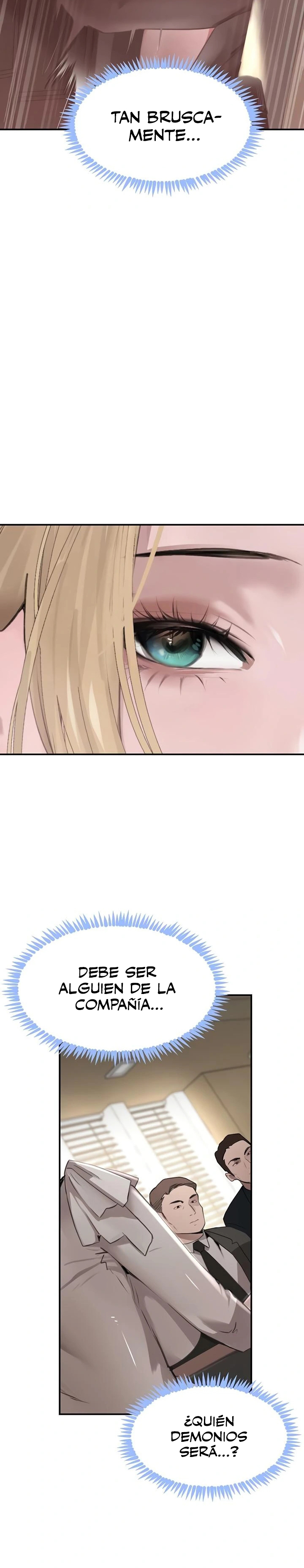 La hija del jefe Capítulo 51 - Page 16