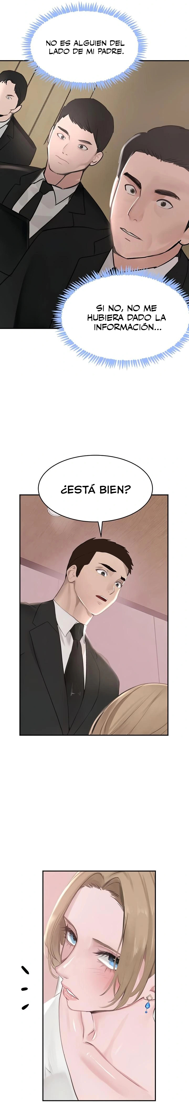 La hija del jefe Capítulo 51 - Page 17