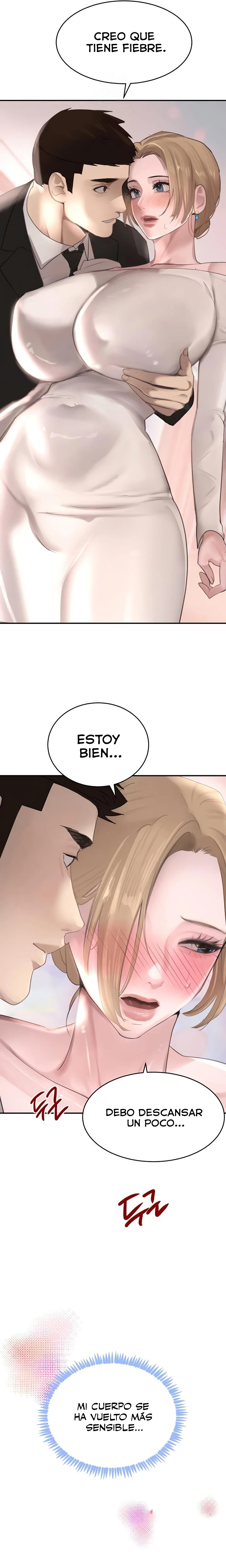 La hija del jefe Capítulo 51 - Page 23