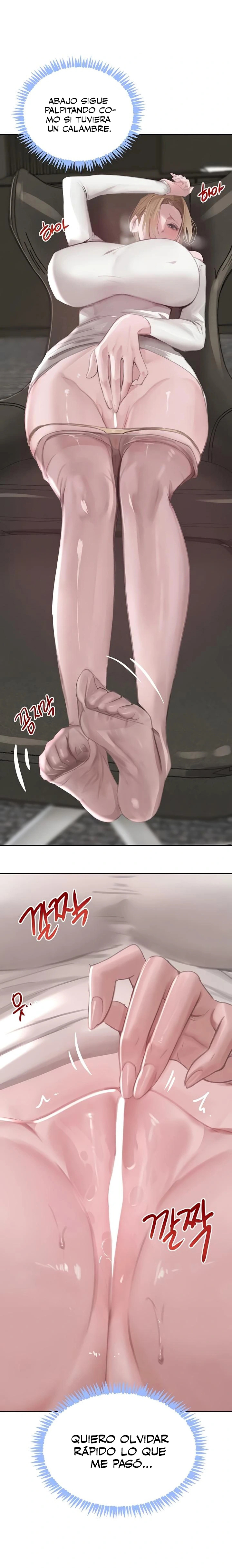 La hija del jefe Capítulo 51 - Page 27