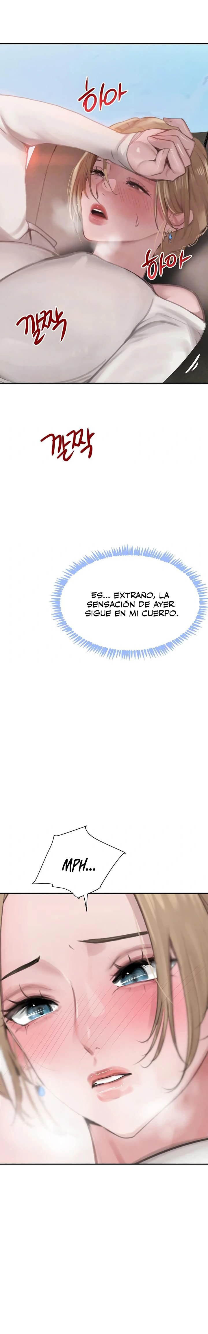 La hija del jefe Capítulo 52 - Page 3