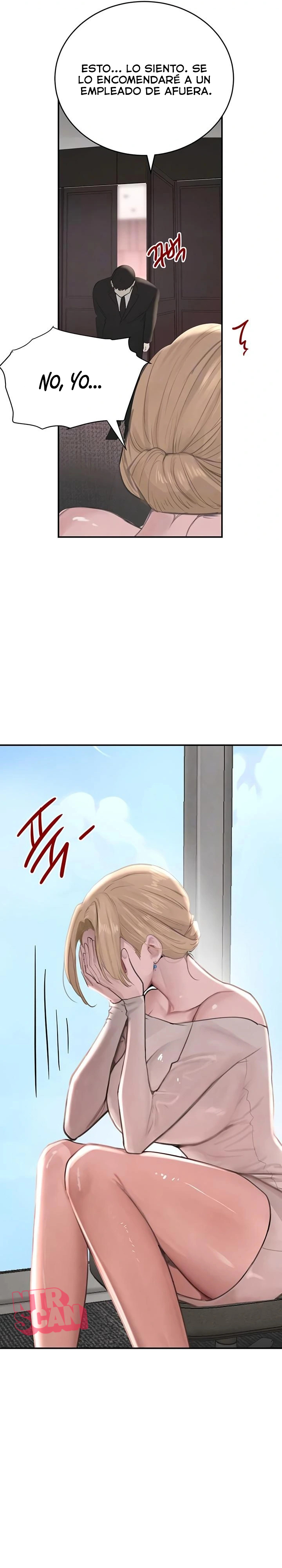 La hija del jefe Capítulo 52 - Page 7