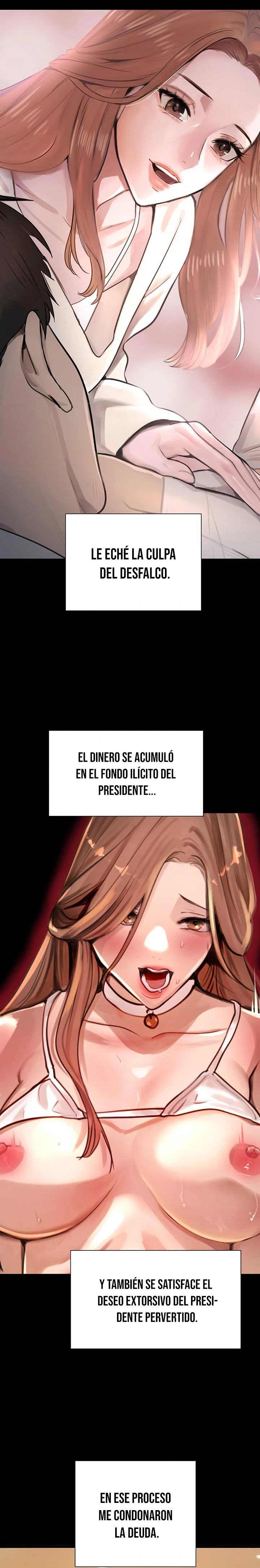 La hija del jefe Capítulo 52 - Page 11