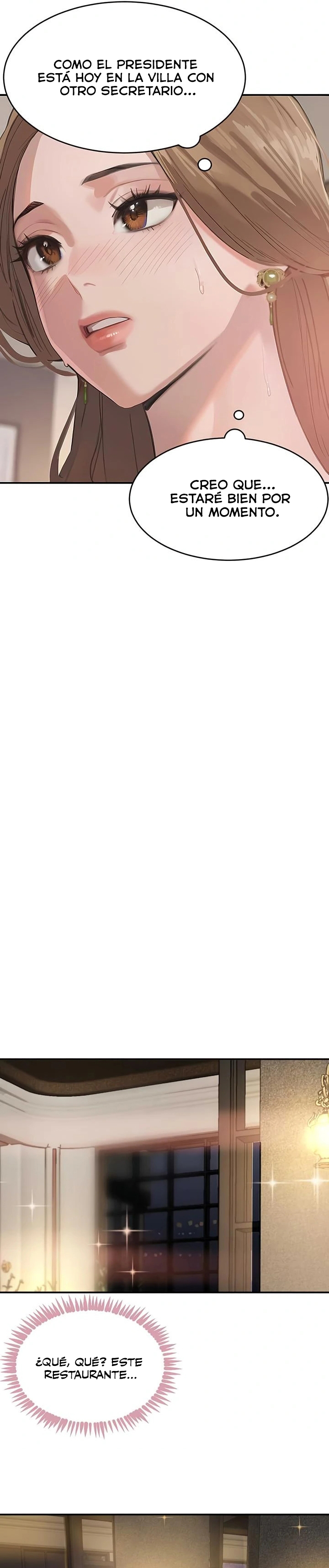 La hija del jefe Capítulo 52 - Page 18
