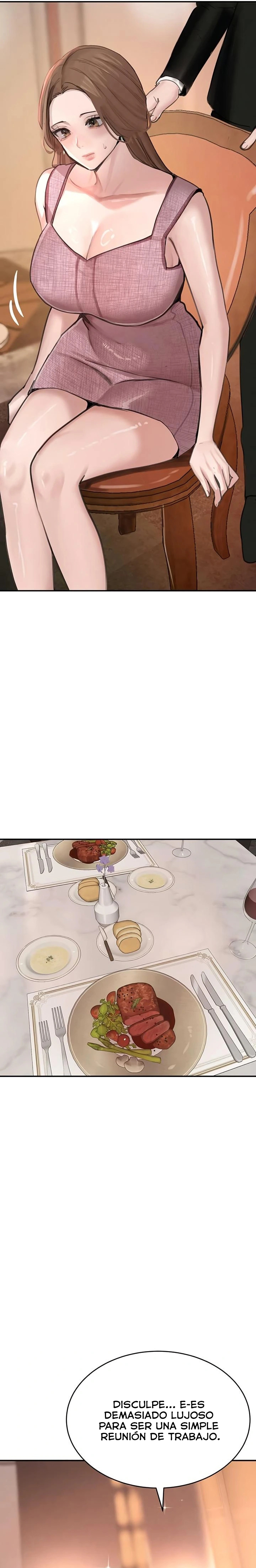 La hija del jefe Capítulo 52 - Page 20