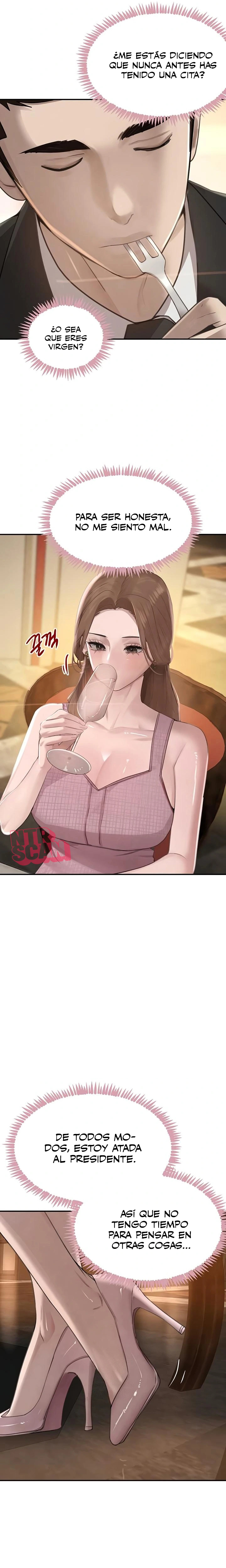 La hija del jefe Capítulo 52 - Page 22