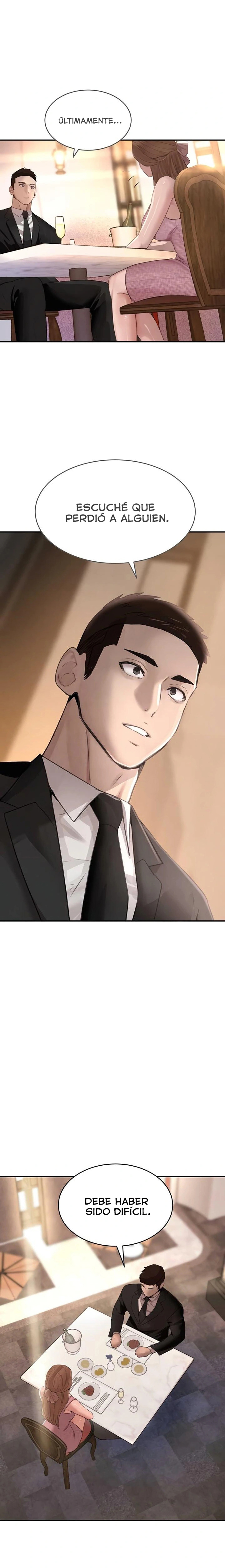 La hija del jefe Capítulo 52 - Page 24