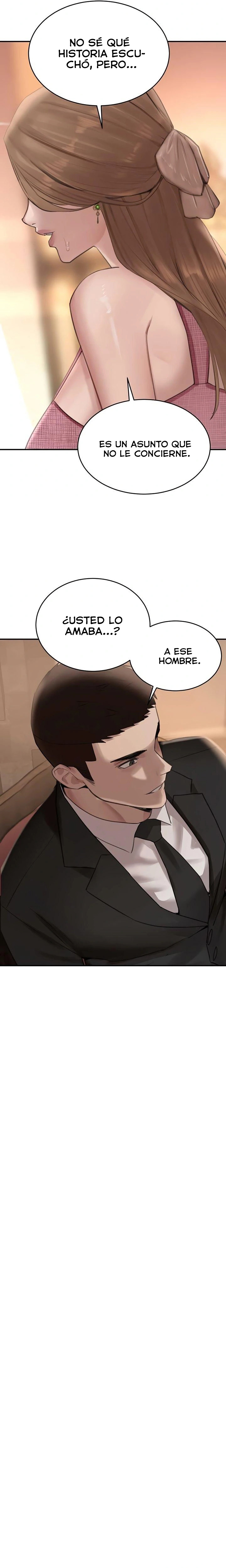 La hija del jefe Capítulo 52 - Page 26