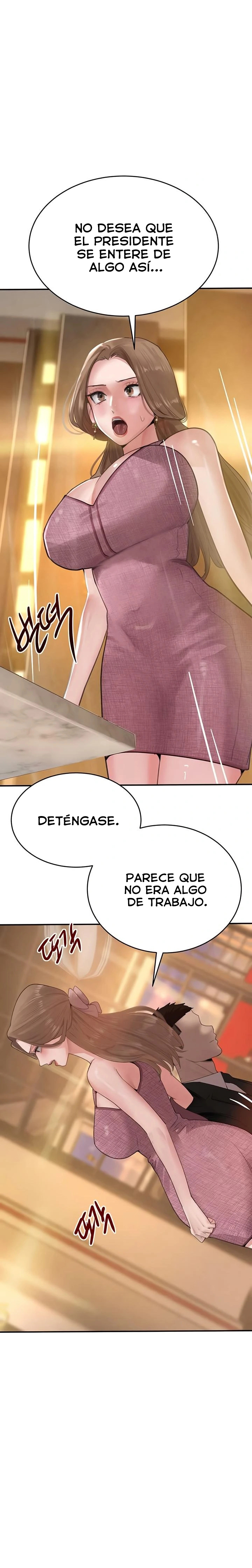 La hija del jefe Capítulo 52 - Page 27