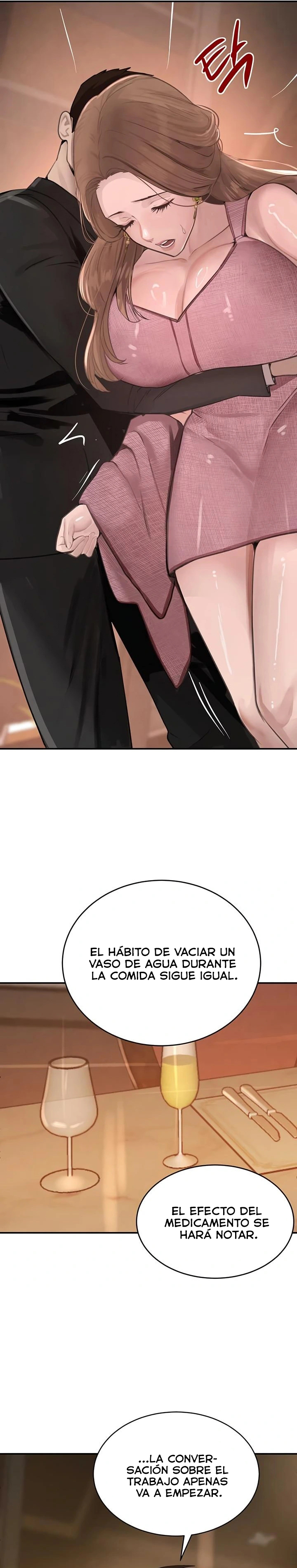 La hija del jefe Capítulo 52 - Page 29