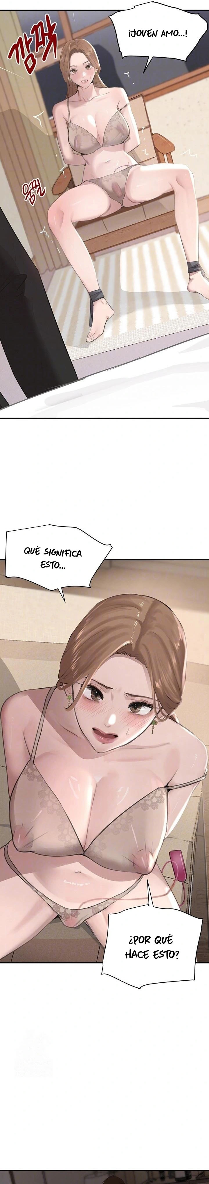 La hija del jefe Capítulo 53 - Page 5