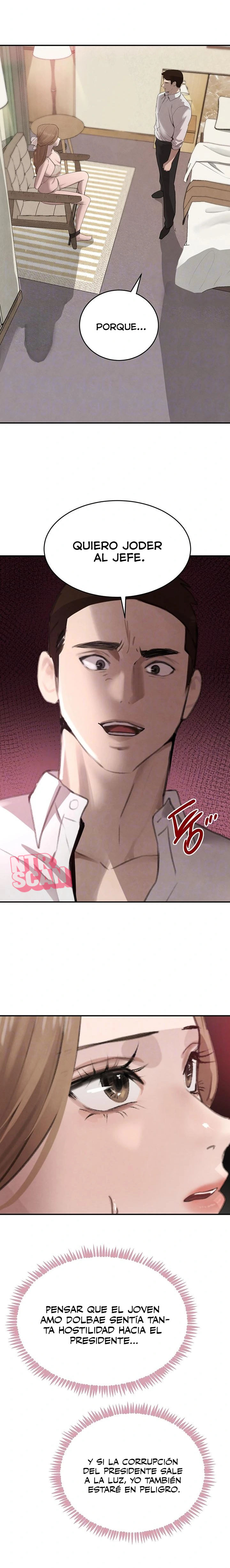 La hija del jefe Capítulo 53 - Page 7