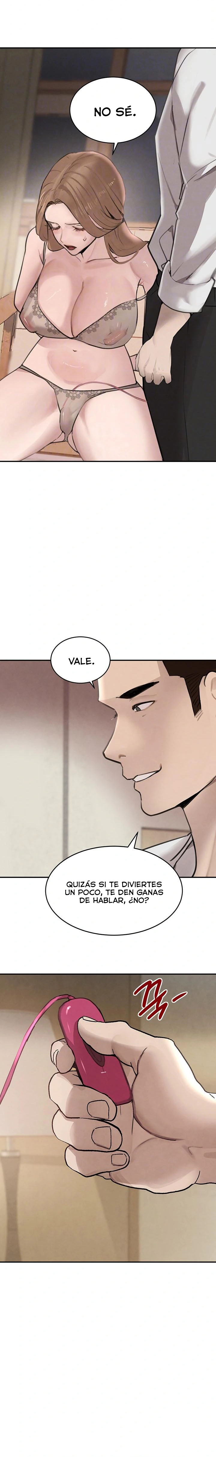 La hija del jefe Capítulo 53 - Page 8