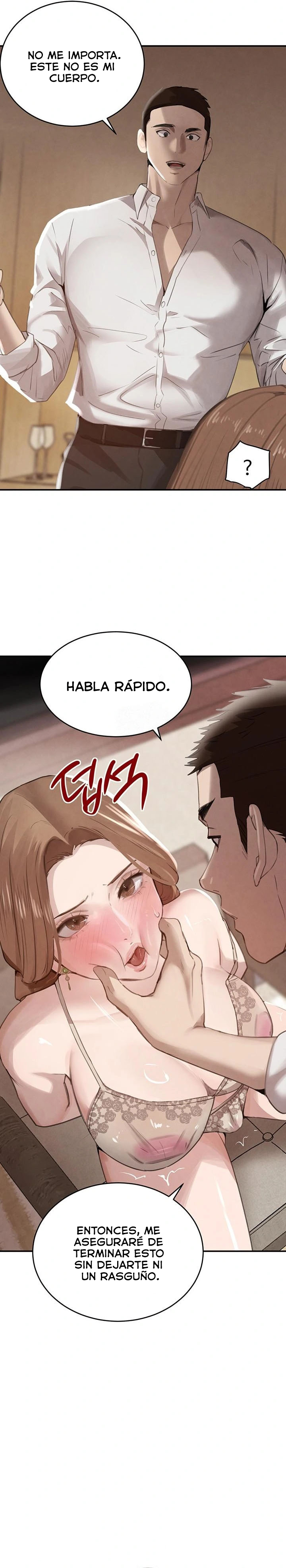 La hija del jefe Capítulo 53 - Page 12