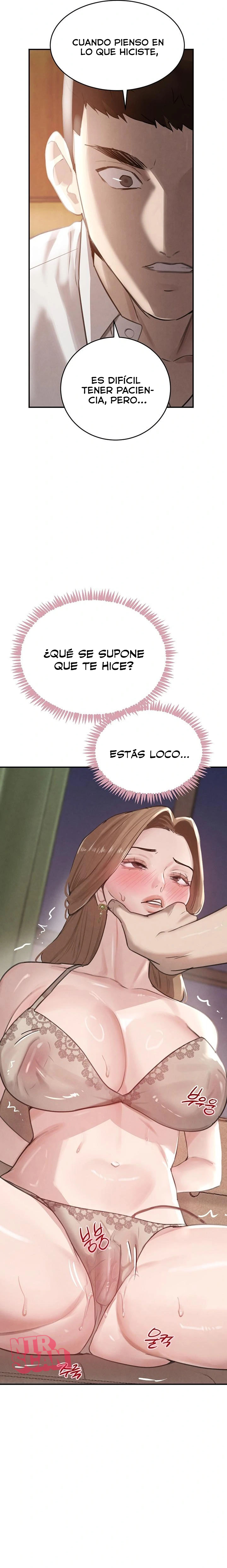 La hija del jefe Capítulo 53 - Page 13