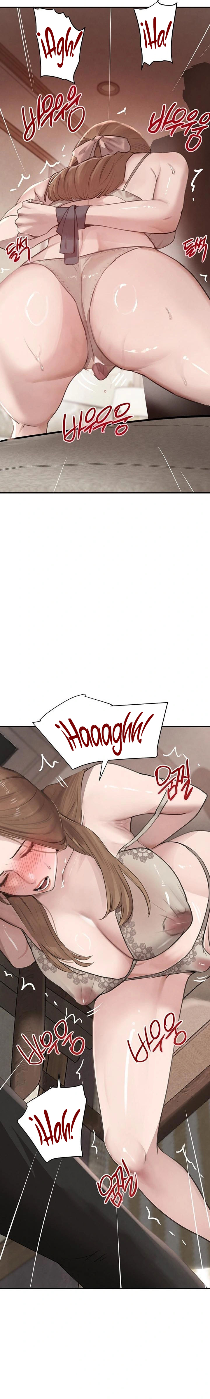 La hija del jefe Capítulo 53 - Page 15