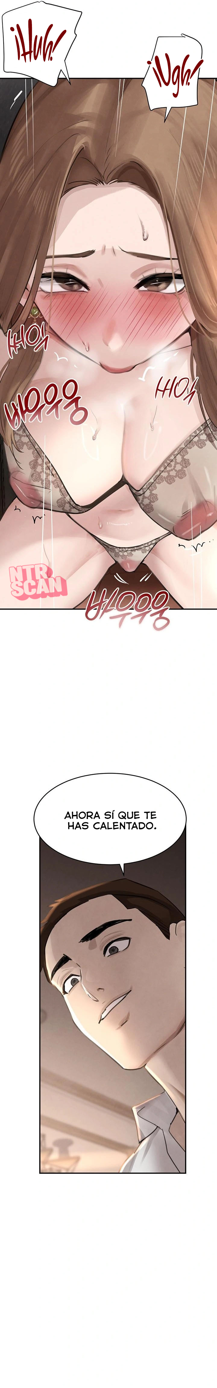 La hija del jefe Capítulo 53 - Page 16