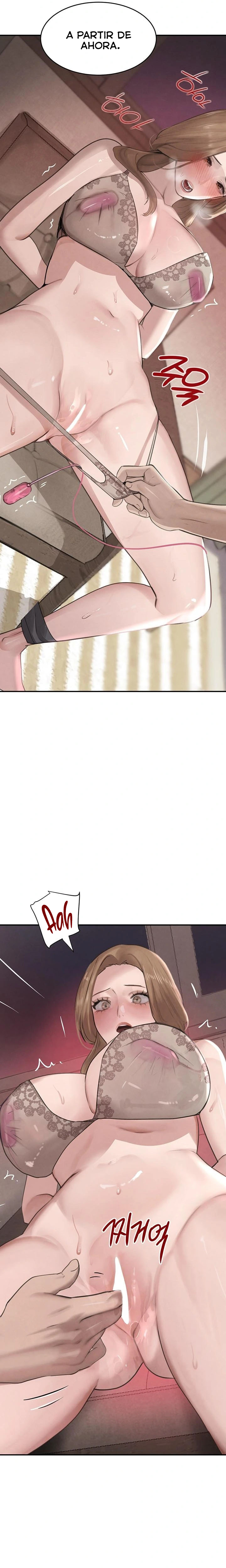 La hija del jefe Capítulo 53 - Page 17