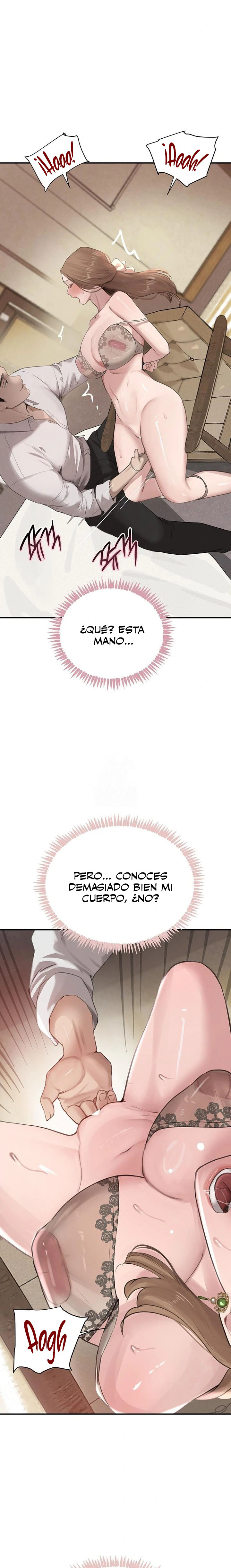 La hija del jefe Capítulo 53 - Page 18