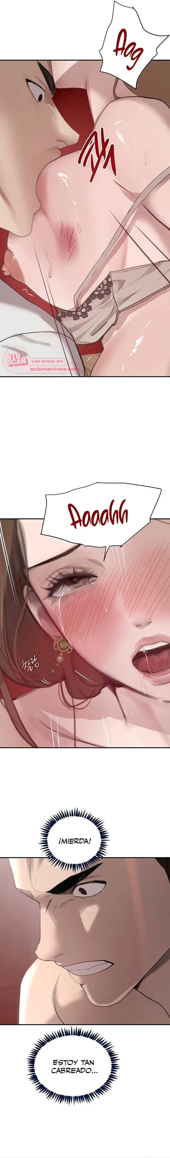 La hija del jefe Capítulo 54 - Page 16