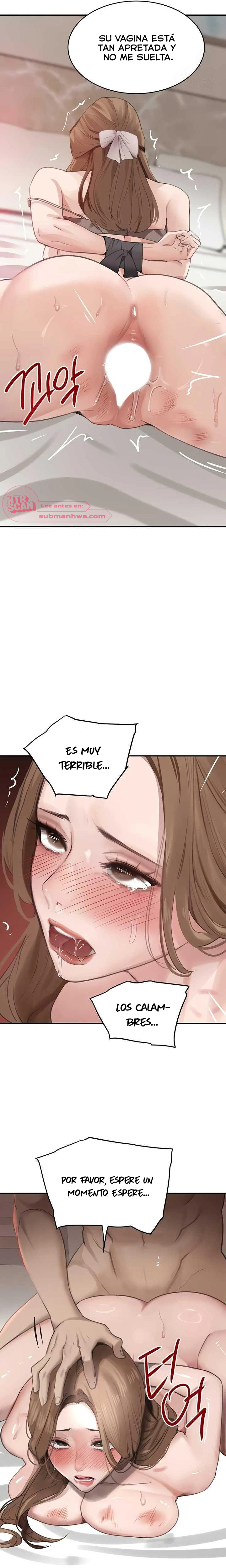 La hija del jefe Capítulo 54 - Page 19