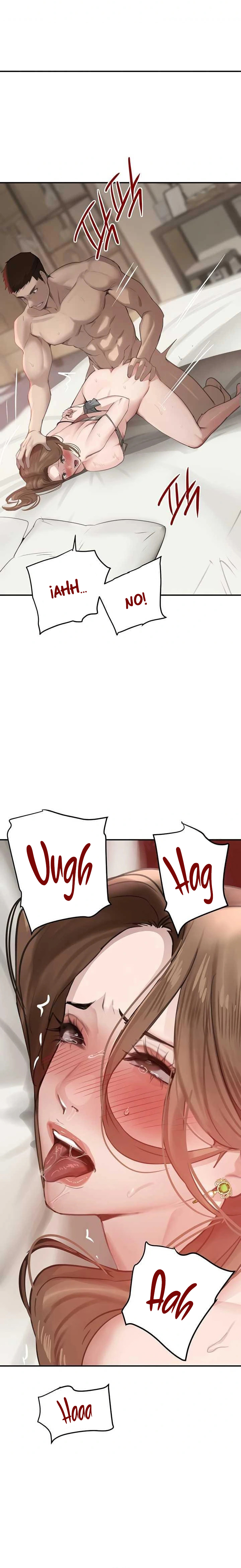 La hija del jefe Capítulo 54 - Page 20