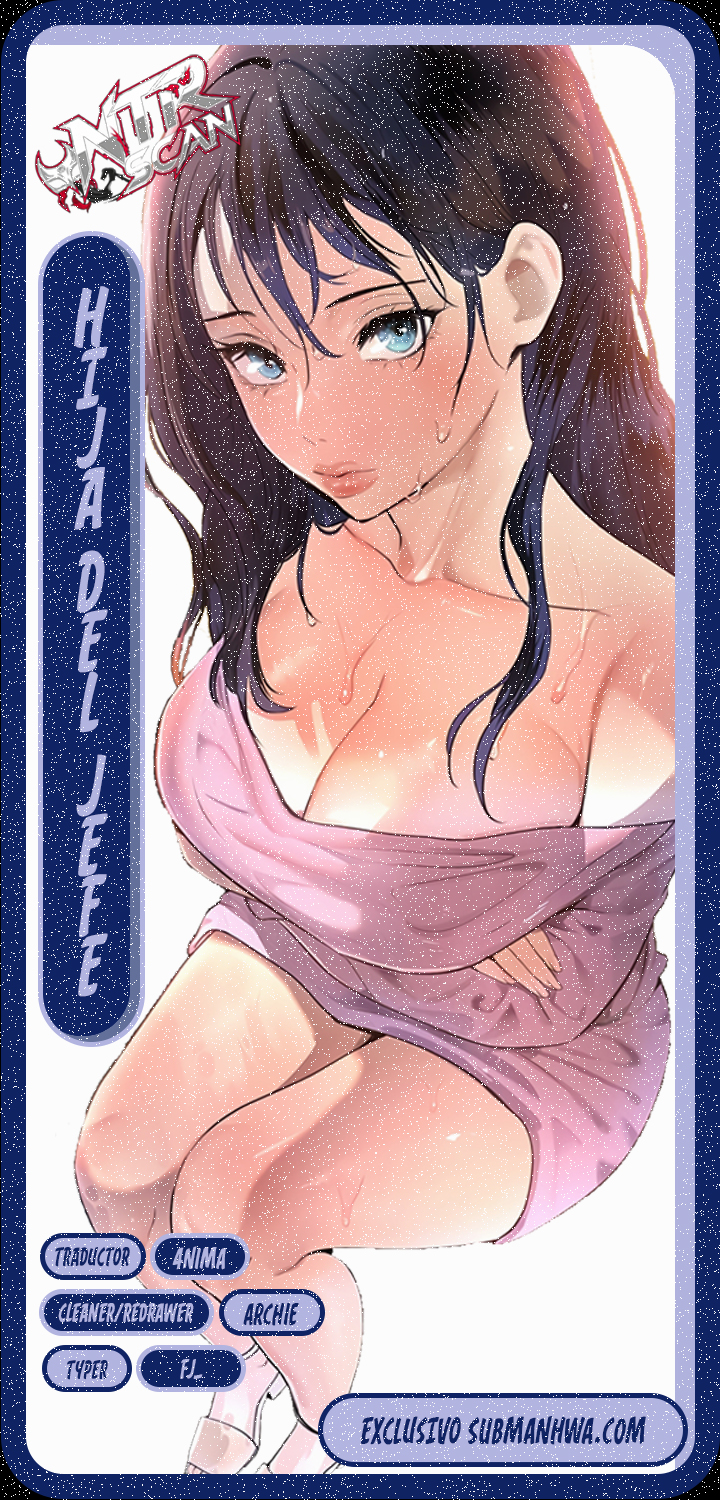 La hija del jefe Capítulo 55 - Page 1