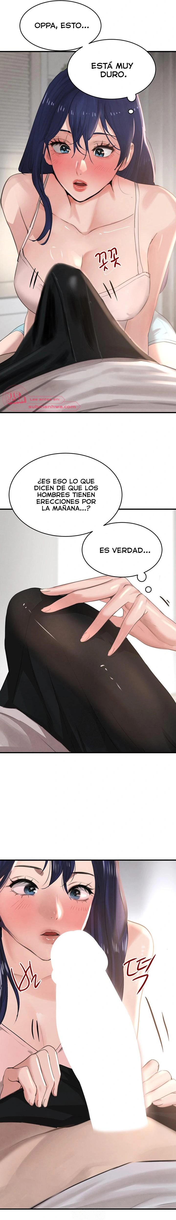 La hija del jefe Capítulo 55 - Page 10