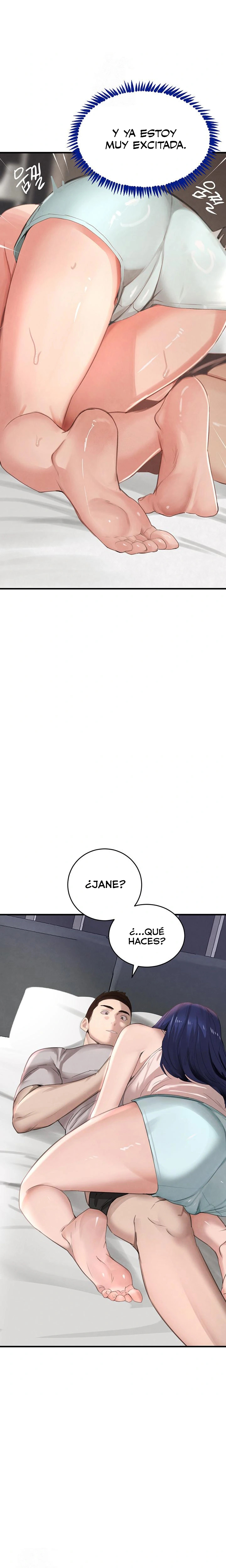 La hija del jefe Capítulo 55 - Page 12