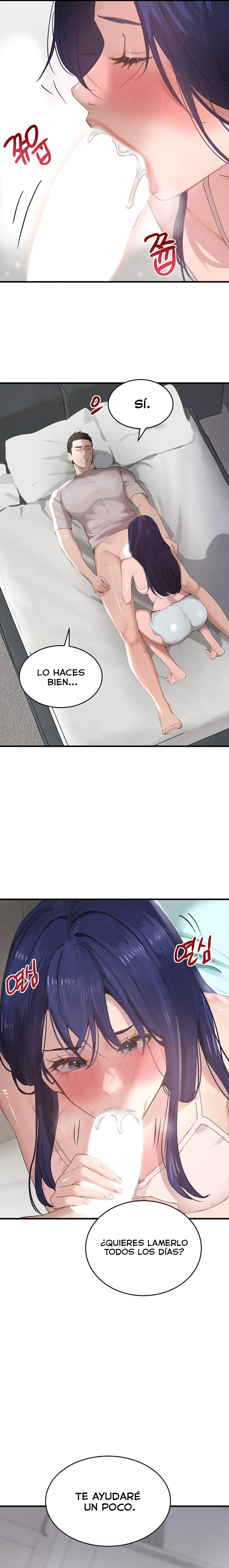 La hija del jefe Capítulo 55 - Page 15