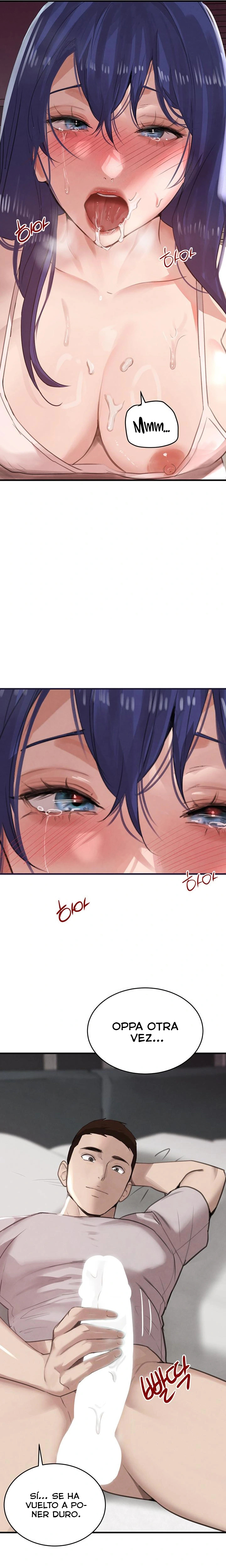 La hija del jefe Capítulo 55 - Page 18