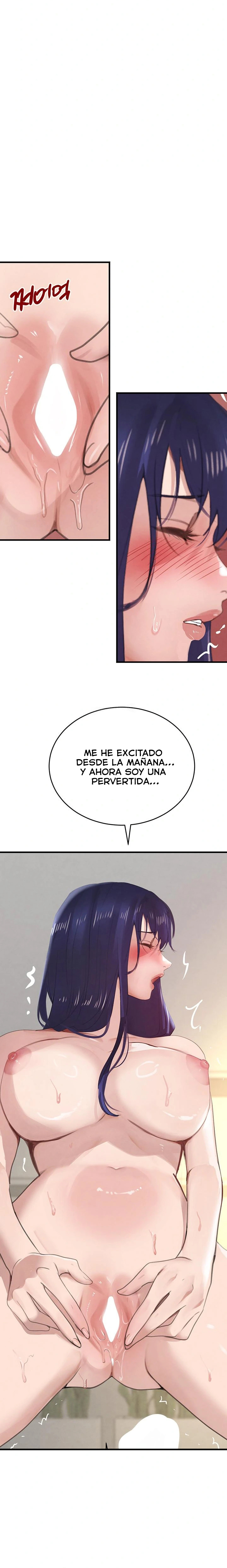 La hija del jefe Capítulo 55 - Page 22