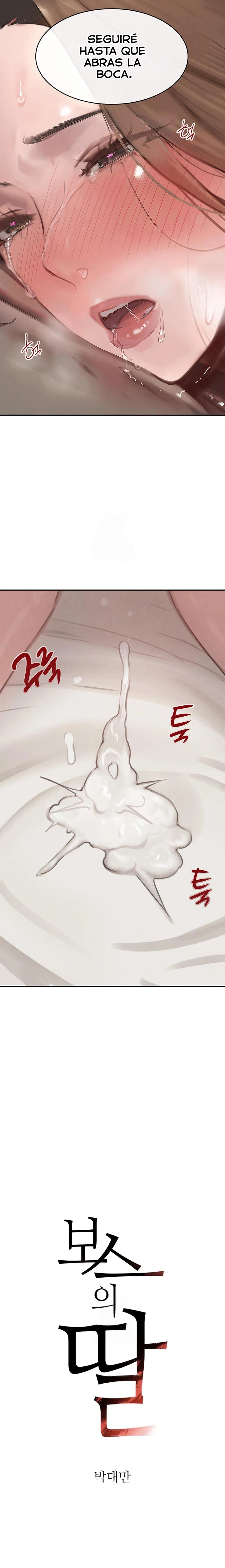 La hija del jefe Capítulo 55 - Page 3