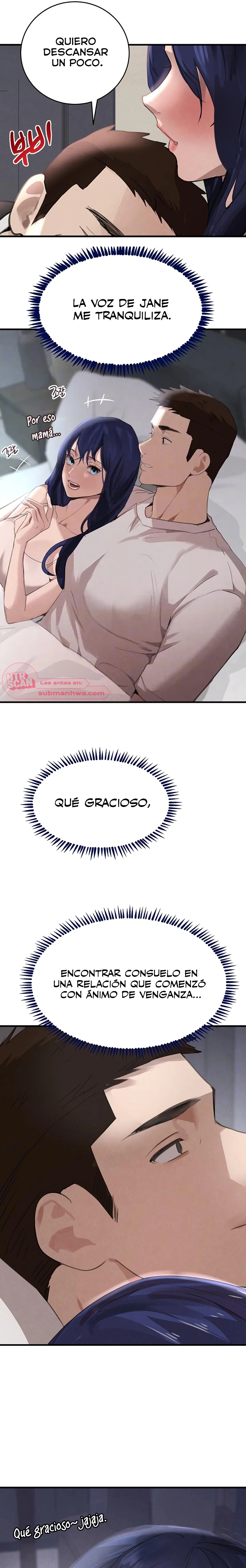 La hija del jefe Capítulo 55 - Page 7