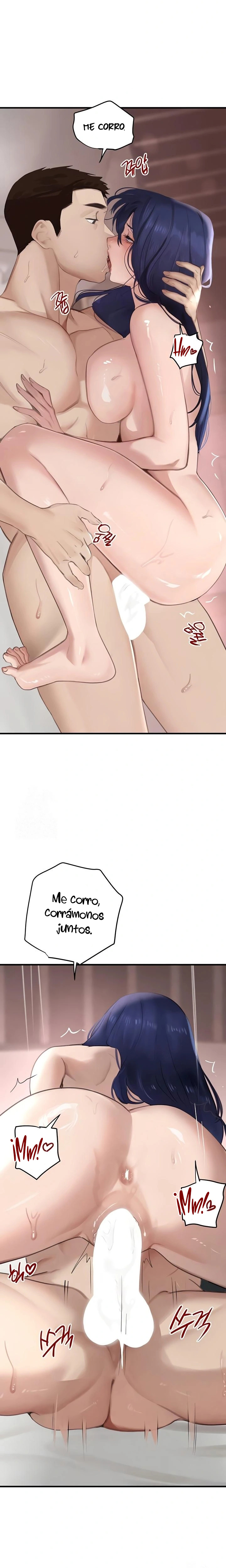 La hija del jefe Capítulo 56 - Page 17