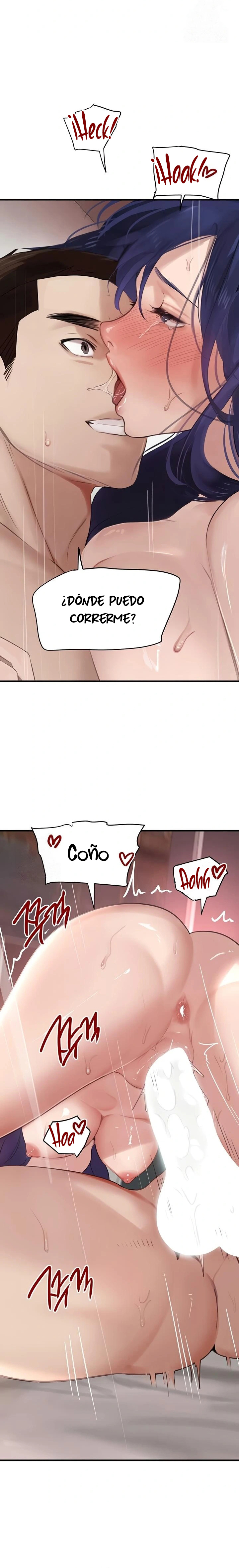 La hija del jefe Capítulo 56 - Page 18