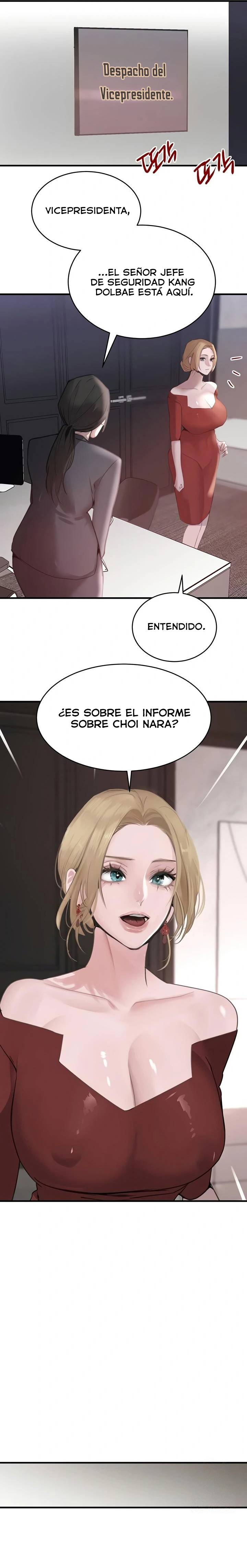 La hija del jefe Capítulo 56 - Page 26