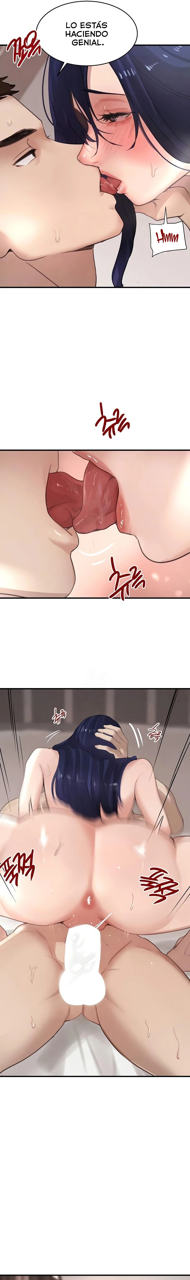 La hija del jefe Capítulo 56 - Page 8