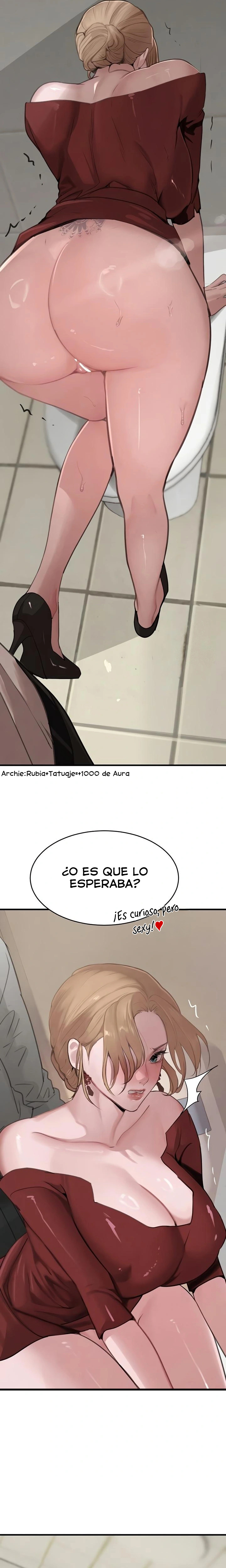 La hija del jefe Capítulo 57 - Page 12