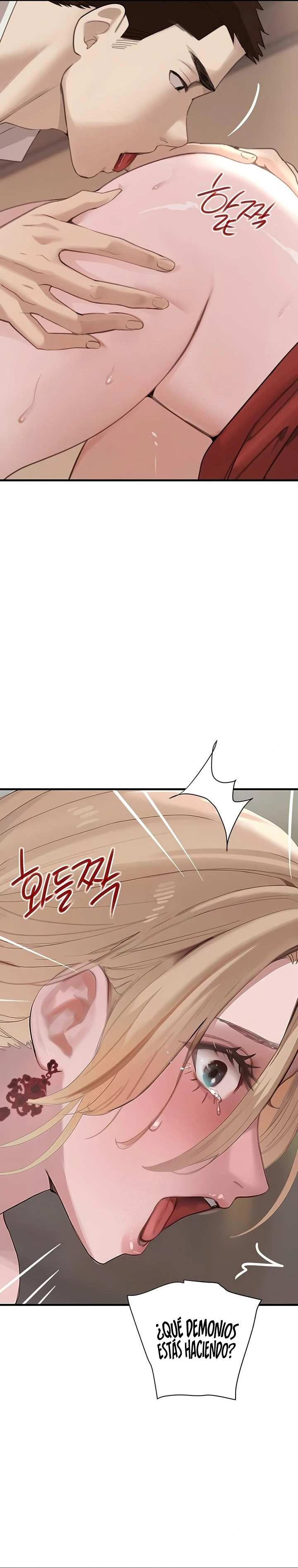 La hija del jefe Capítulo 57 - Page 18