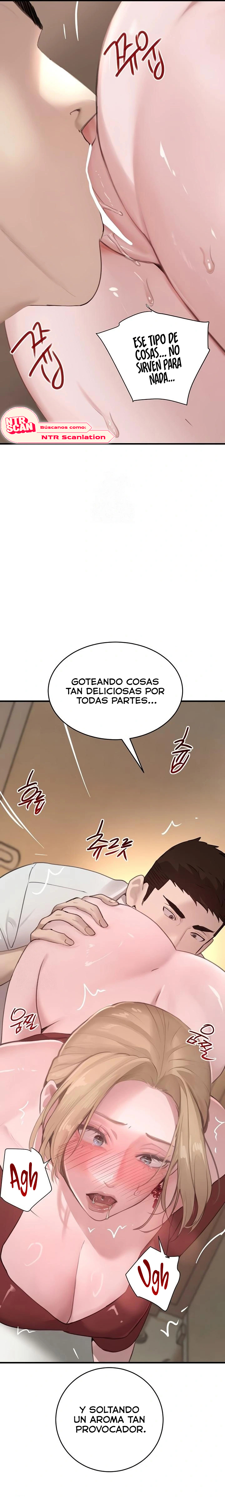 La hija del jefe Capítulo 57 - Page 19