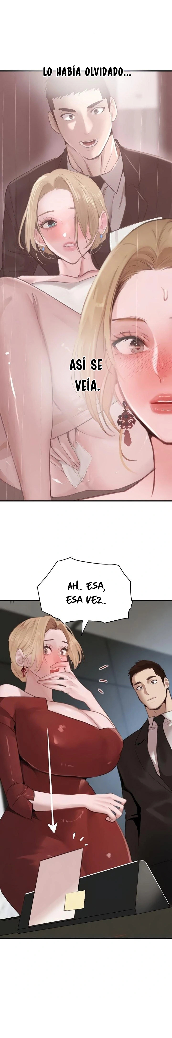 La hija del jefe Capítulo 57 - Page 2