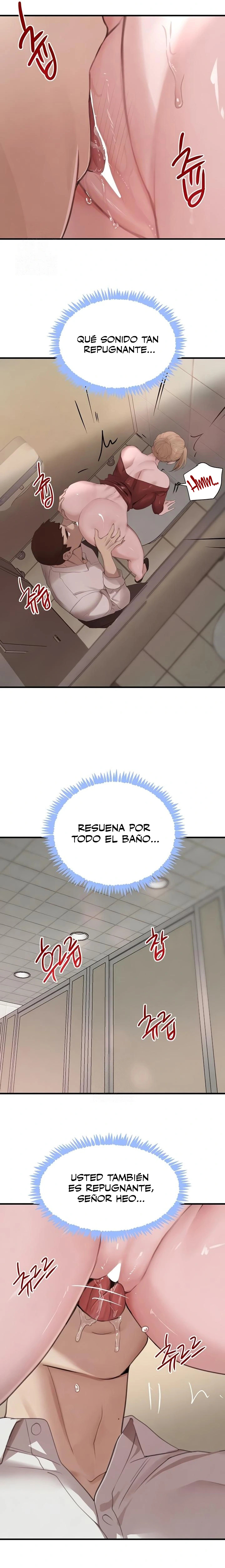 La hija del jefe Capítulo 57 - Page 20